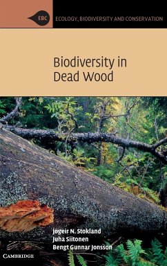 Biodiversity in Dead Wood - Stokland, Jogier. N