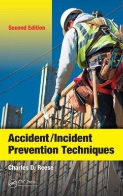 Accident/Incident Prevention Techniques - Reese, Charles D