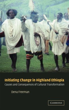 Initiating Change in Highland Ethiopia - Freeman, Dena