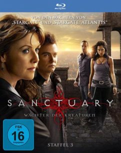 Sanctuary - Wächter der Kreaturen - Staffel 3