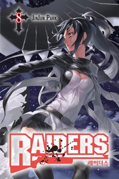 Cover Raiders, Volume 8