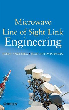 Microwave Line of Sight Link Engineering - Angueira, Pablo; Romo, Juan
