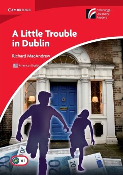 A Little Trouble in Dublin Level 1 Beginner/Elementary American English Edition - MacAndrew, Richard