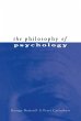 The Philosophy of Psychology - Bild 1