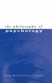 The Philosophy of Psychology