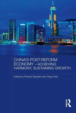 Cover China's Post-Reform Economy - Achieving Harmony, Sustaining Growth