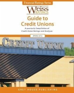 Weiss Ratings Guide to Credit Unions