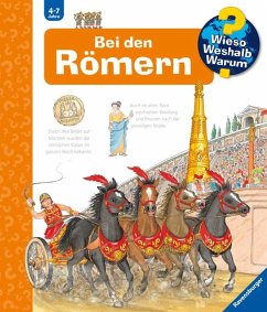 Bei den Römern / Wieso? Weshalb? Warum? Bd.30 - Erne, Andrea