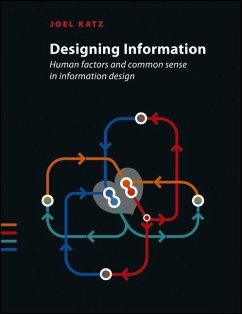 Designing Information - Katz, Joel