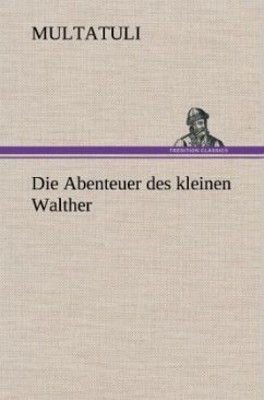 Cover Die Abenteuer des kleinen Walther