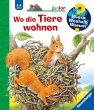 Wo die Tiere wohnen / Wieso? Weshalb?... - Bild 1
