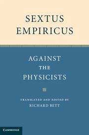 Sextus Empiricus - Bett, Richard