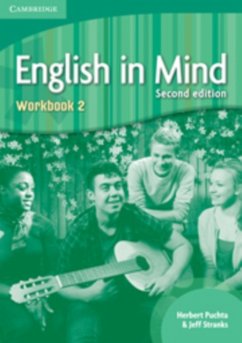 English in Mind Level 2 Workbook - Puchta, Herbert; Stranks, Jeff