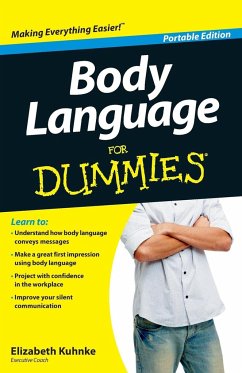 Body Language For Dummies, Por - Kuhnke