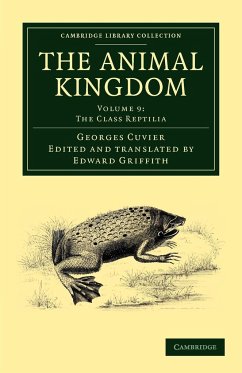 The Animal Kingdom - Volume 9 - Cuvier, Georges Baron
