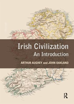 Cover Irish Civilization