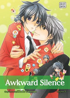 Awkward Silence, Vol. 2 - Takanaga, Hinako