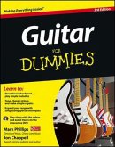 Guitar For Dummies, with DVD-ROM