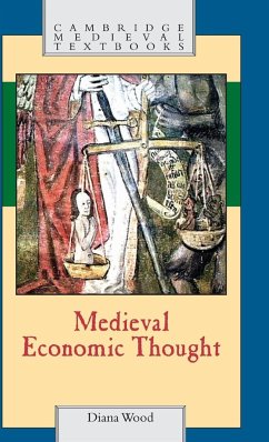 Medieval Economic Thought - Wood, Diana