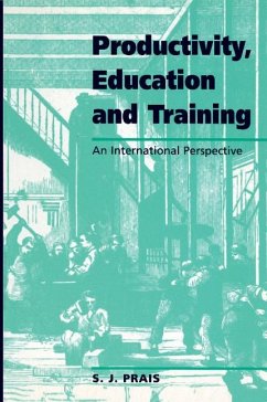 Productivity, Education and Training - Prais, S. J.