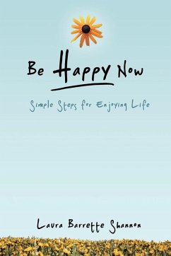Be Happy Now - Shannon, Laura Barrette