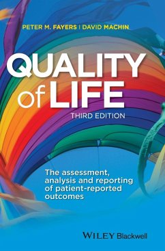 Quality of Life - Fayers, Peter M; Machin, David