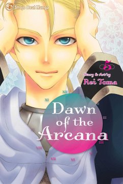Dawn of the Arcana, Vol. 5 - Toma, Rei