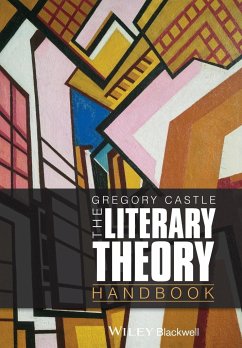 Literary Theory Handbook - Castle, Gregory