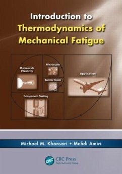 Introduction to Thermodynamics of Mechanical Fatigue - Khonsari, Michael M; Amiri, Mehdi