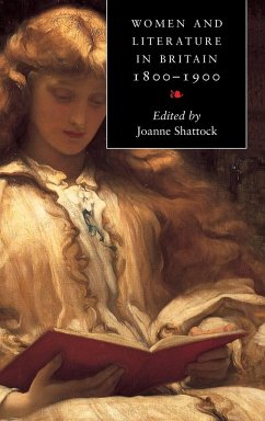 Women and Literature in Britain 1800-1900 - Shattock, Joanne (ed.)