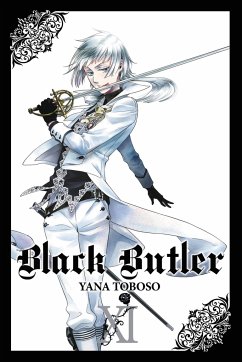 Black Butler, Volume 11 - Toboso, Yana