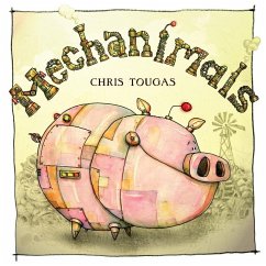 Mechanimals - Tougas, Chris