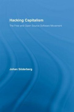 Hacking Capitalism - Söderberg, Johan