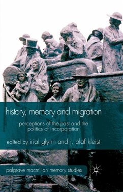History, Memory and Migration - Glynn, Irial