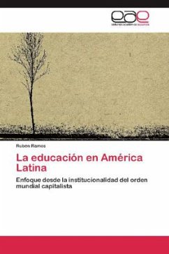La educación en América Latina - Ramos, Rubén