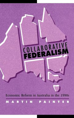 Collaborative Federalism - Painter, Martin