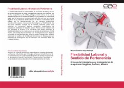 Flexibilidad Laboral y Sentido de Pertenencia - Vega Astorga, Miriam Josefina