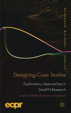 Designing Case Studies - Blatter, J.;Haverland, M.