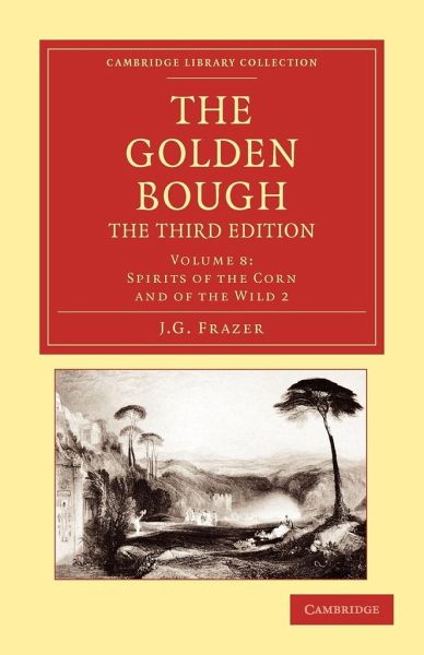 the golden bough abridged james george frazer
