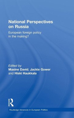 Cover National Perspectives on Russia