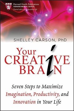 Your Creative Brain - Carson, Shelley