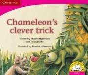 Chameleon's Clever Trick (English) - Hollemann, Monika; Pooler, Helen; Kom, Ntombizine; Matiwane, Madoda