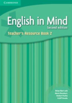English in Mind Level 2 Teacher's Resource Book - Hart, Brian