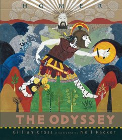 The Odyssey - Cross, Gillian