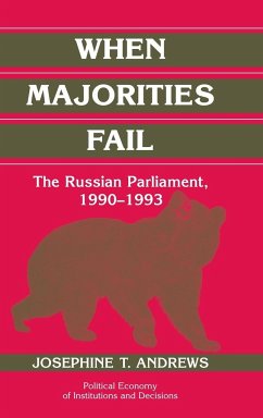 When Majorities Fail - Andrews, Josephine T.