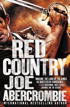 Red Country - Abercrombie, Joe