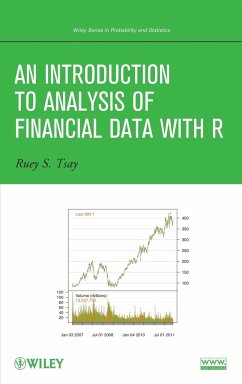 An Introduction to Analysis of Financial Data with R - Tsay, Ruey S.