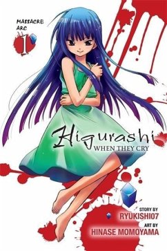 Higurashi When They Cry: Massacre Arc, Vol. 1 - Ryukishi07