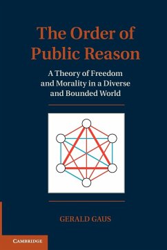 The Order of Public Reason - Gaus, Gerald