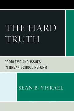 The Hard Truth - Yisrael, Sean B.